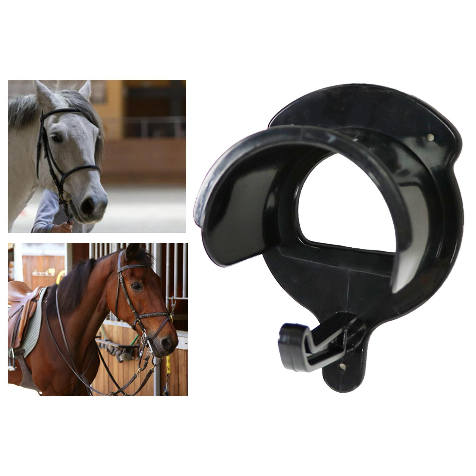 Plastic Horse Bridle Rack Horse Stable Kits Bridle Rein Rack