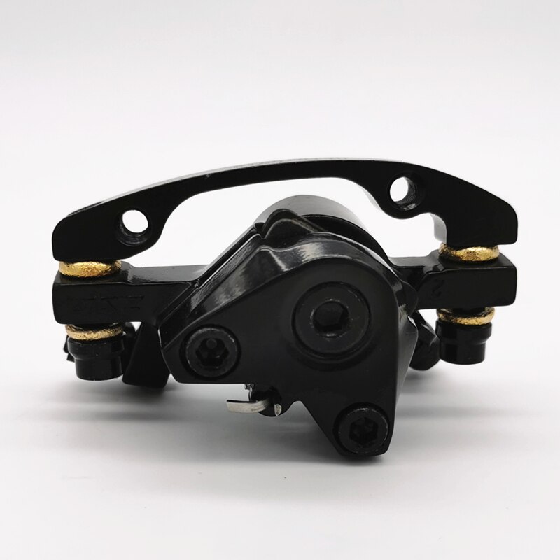 MTB Mountain Road Bike Brake Caliper Bike Brake Mechanical Caliper Aluminum Bicycle Disc Brake