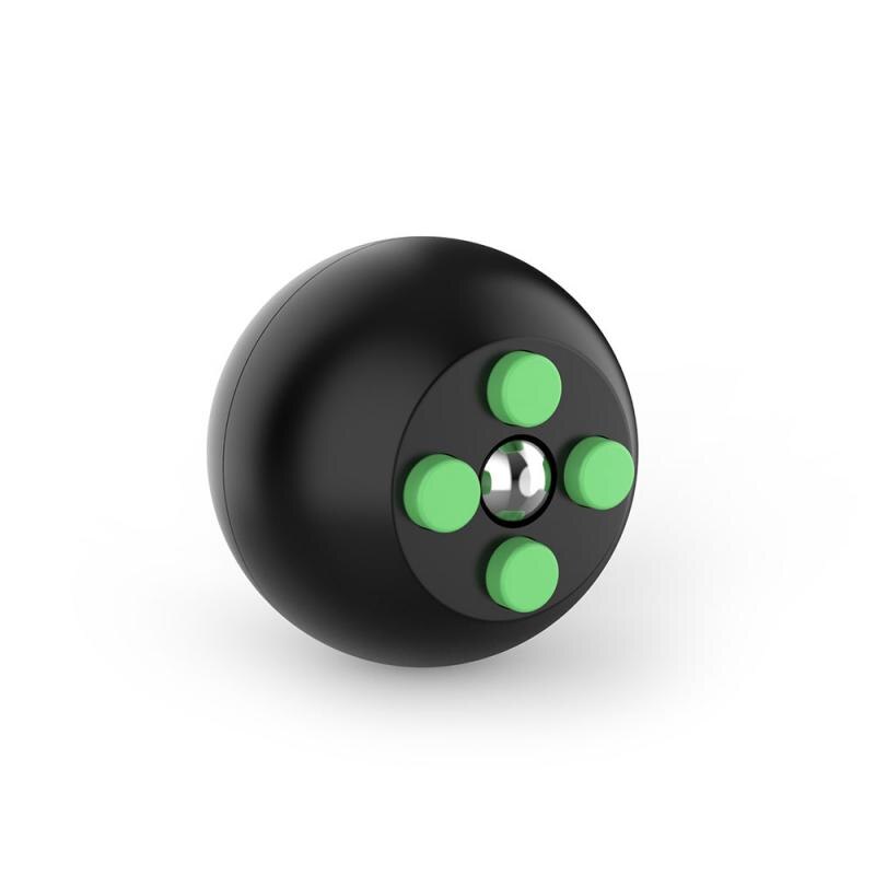 Kinderen Volwassen Stress Cube Mini Ronde Decompressie Speelgoed Volwassenen Stress Anti Angst Relief Speelgoed Knop Bal Kinderen: 03