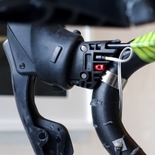 Bouton de montée Sram Etap Blips fait à la main, télécommande TT, anti-poussière et étanche, pour RED AXS FORCE AXS