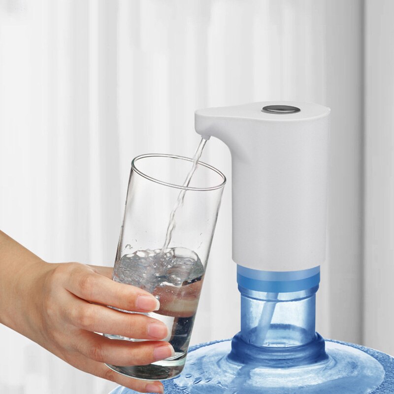 Elektrische Wasser Gallonen Flasche Pumpe Automatische Wasser