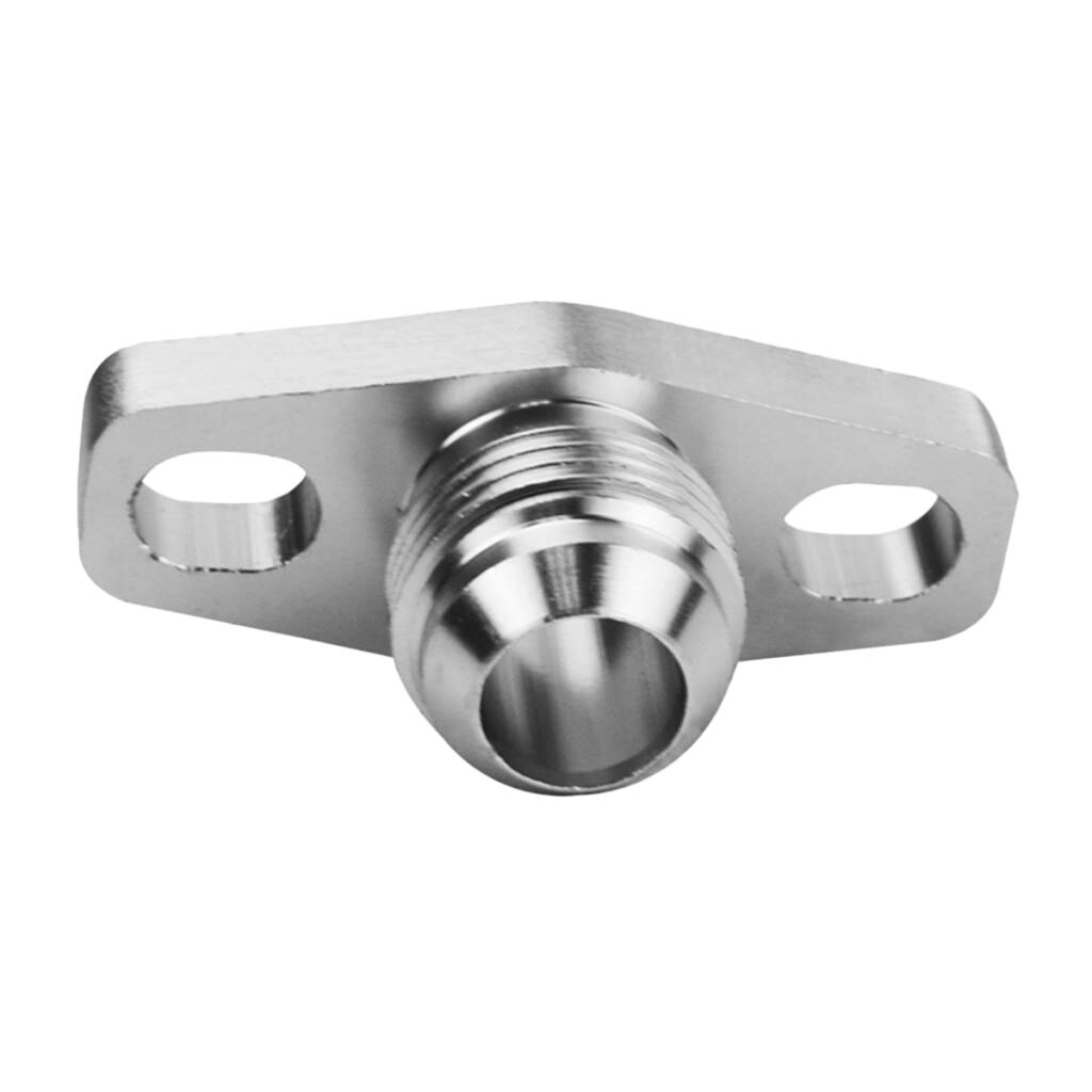 adapter robić spuszczania oleju turbosprężarka adapter kołnierzowy jakiś10 robić ładowarek GT/T17/T20/T25/T28/T30/T35