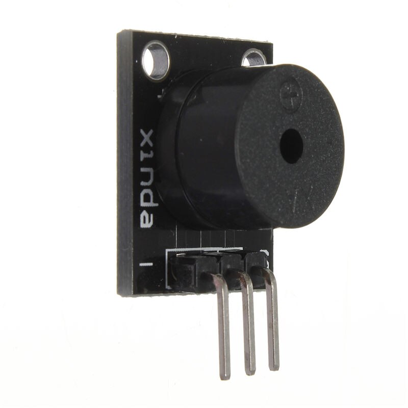 ¡Mejor ! 1 unidad 3,5-5,5 V Módulo de timbre de altavoz pasivo estándar para Arduino AVR PIC recién llegado