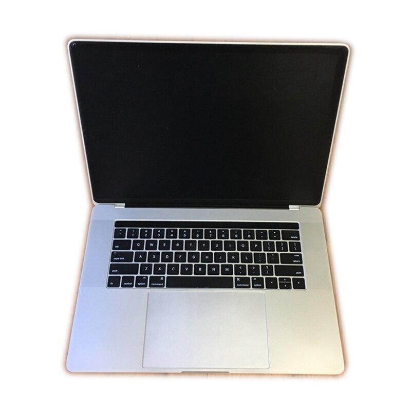 Non-working Dummy laptop for macbook pro 15 inch, plastic models for macbook pro 15 inch kits