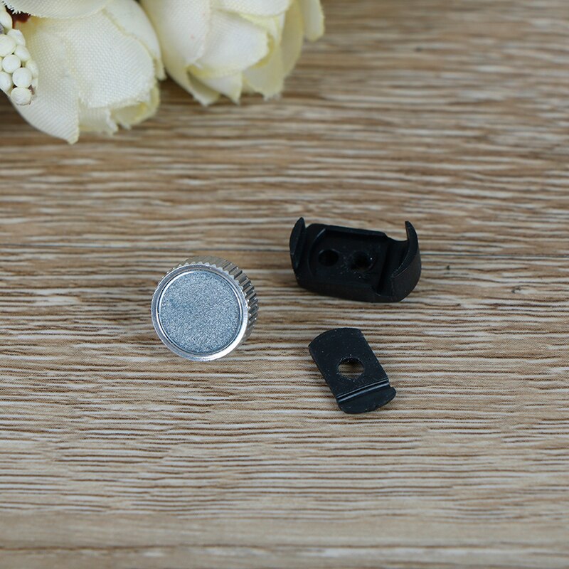 Black Silver Speedometer Cycling Bike Computer Part Bicycle Odometer Accessories Durable Spoke Wheel Magnet Universal Sports