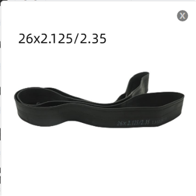 Convient pour vélo 12/22/24/26/28x/1.50/1.95/1.75/2.125 pouces chambre à air