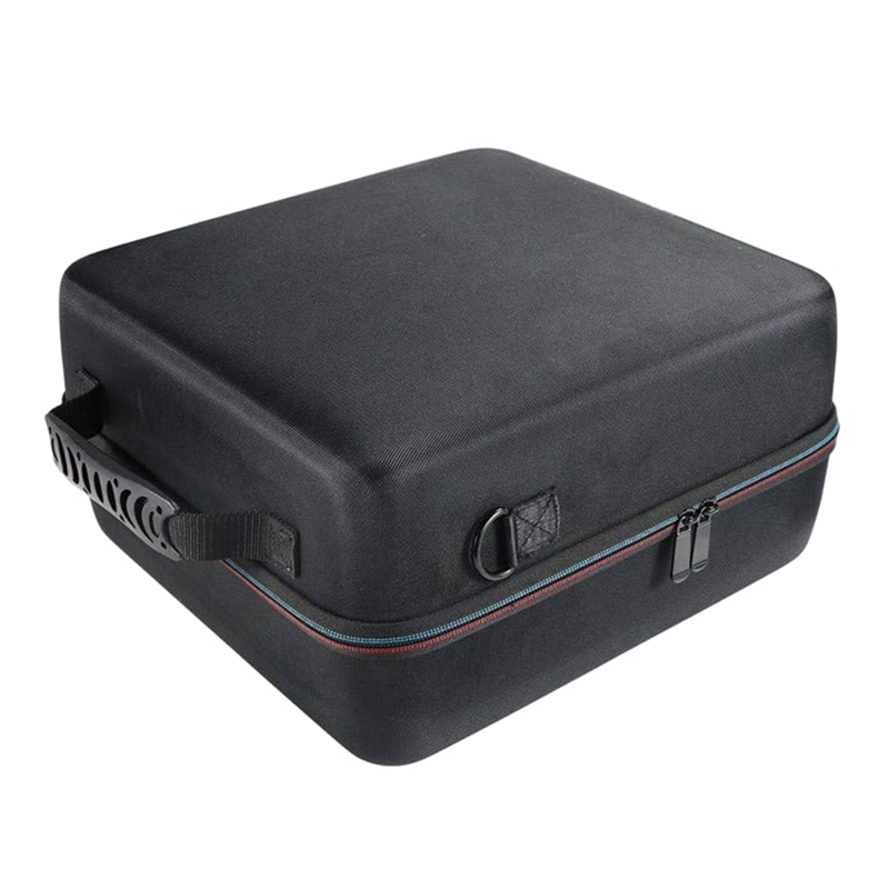 Hard Carrying Case For Oculus Rift S Pc-Powered Vr Gaming Headset Protective Storage Travel Box (Black+Grey): Default Title