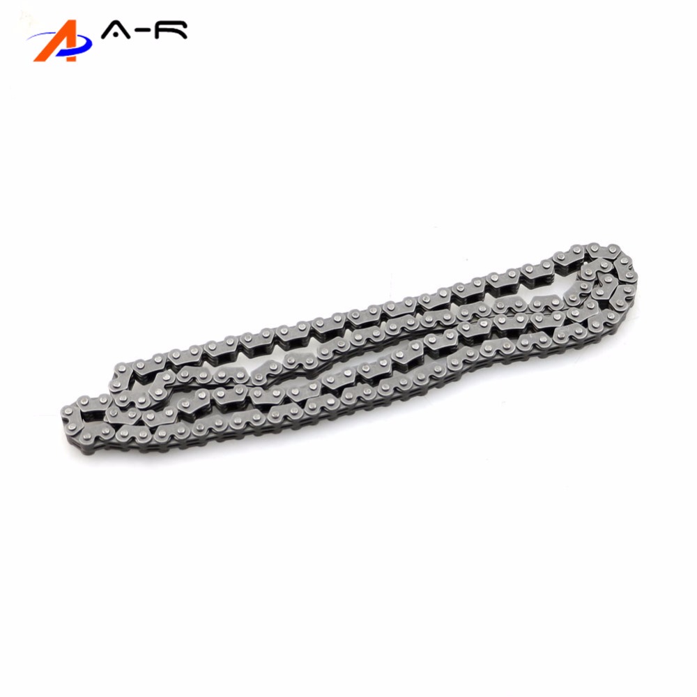 122 links Cam Camshaft Timing Chain Master links for YAMAHA TTR250 TTR 250 for KAWASAKI KXF450 KXF 450 BJ 250 BJ250 EL250 EL 250