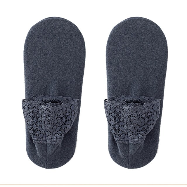 1 Pairs Thicken Winter Lace Women Socks Warm Thermal Soft Solid Color Socks Wool Cashmere Snow Velvet Socks Home Floor Socks: wulan