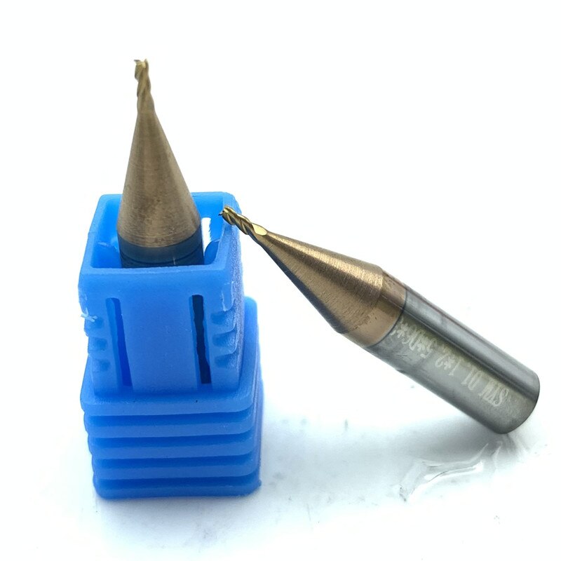 Fraise en bout en carbure, fraises 05l, 1.1mm, pour Machines à découper les clés SILCA FUTURA et FUTURA PRO