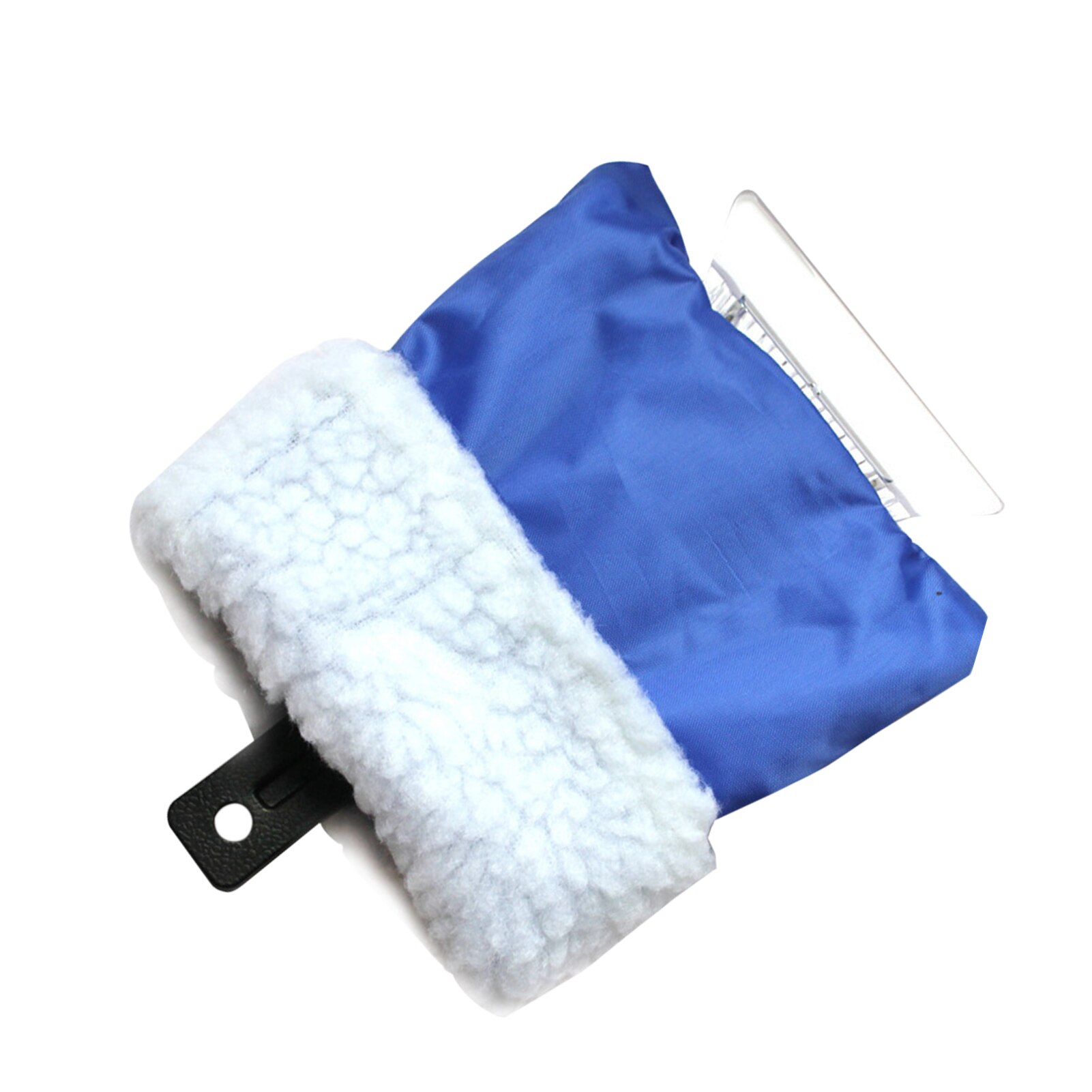 Ice Scraper Glove Waterproof Windshield Snow Remover Scraper Mitt for Cleaning Cars Trucks Windshield Frost Ice