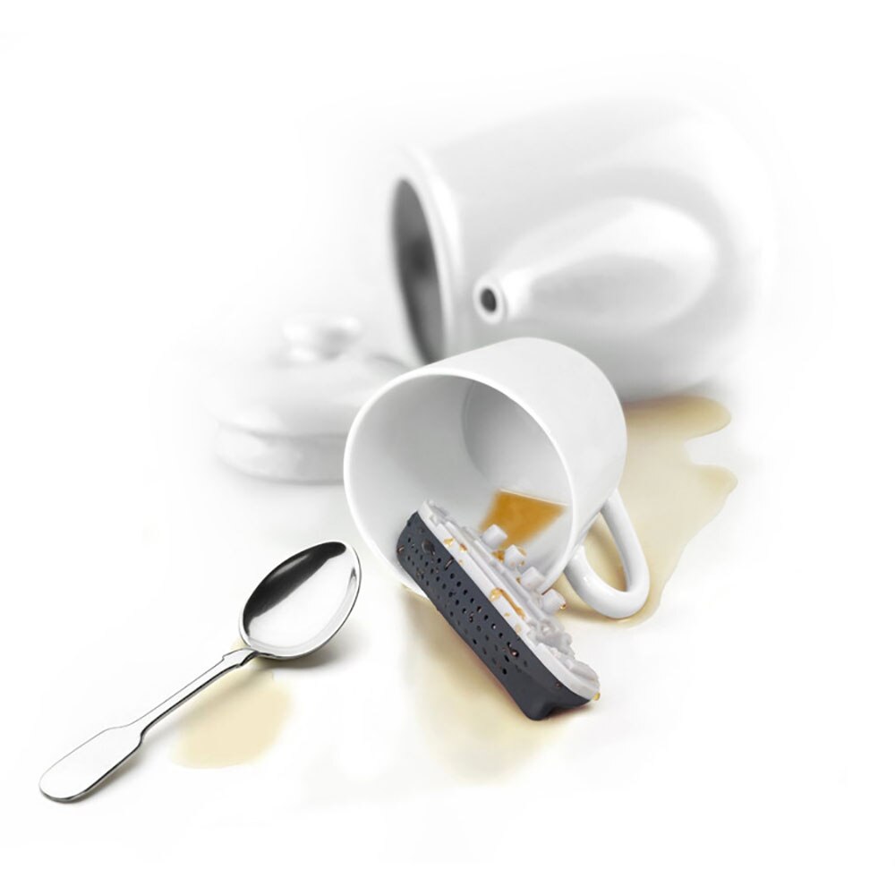 Wowcc 2018 criativo dos desenhos animados gatinho filtro de chá silicone bonito gato chá infusor adorável laranja gatinho silicone ferramentas de chá