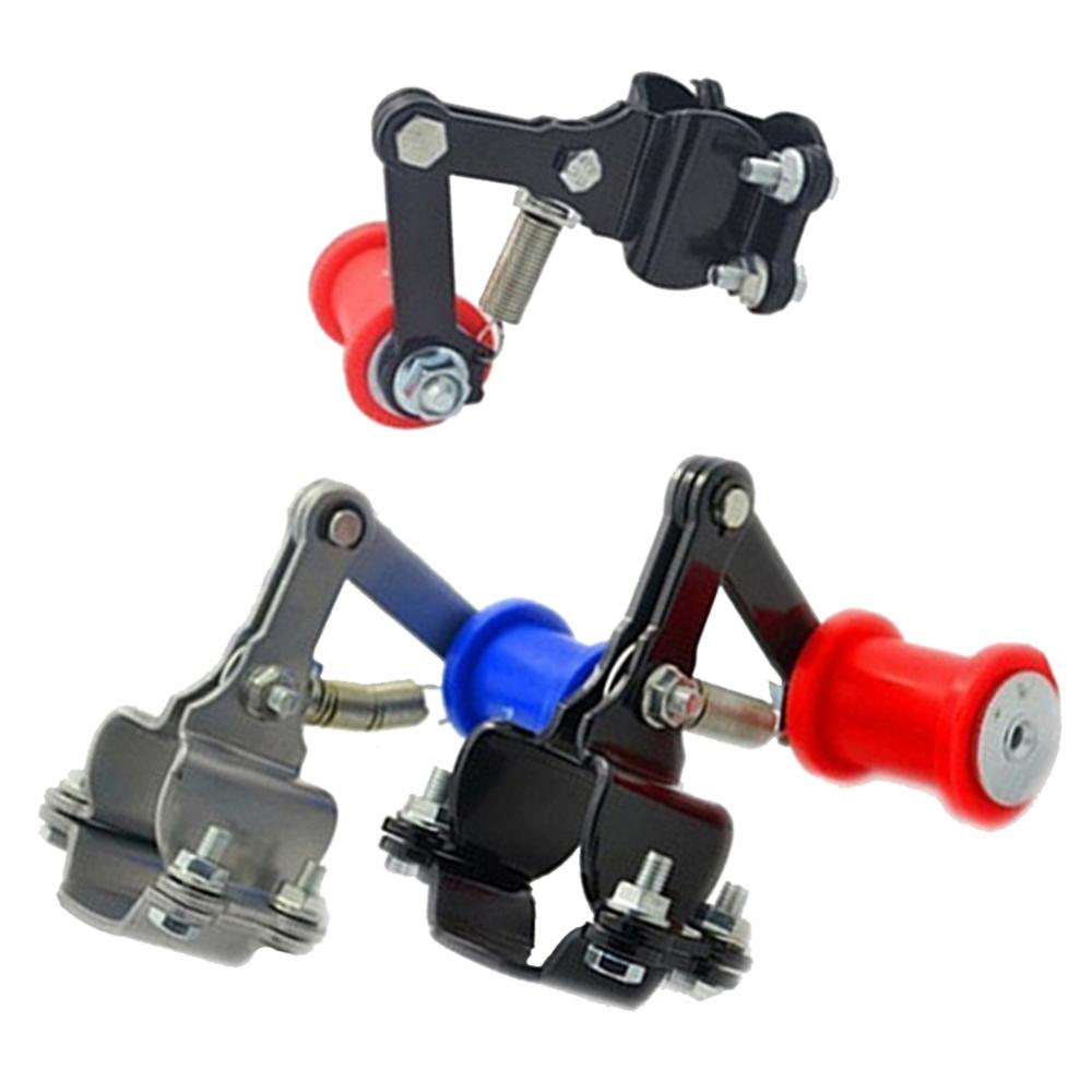 40% Portable Metal Motorcycle Motocross Chain Adjuster Modified Tensioner Regulator