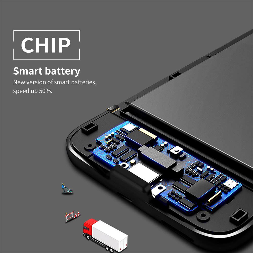 6800mAh Batterie Ladegerät Fällen für Huawei Ehre V20 Energie fallen Ladung Energie Bank Externe Batterie Energie fallen für Huawei v20