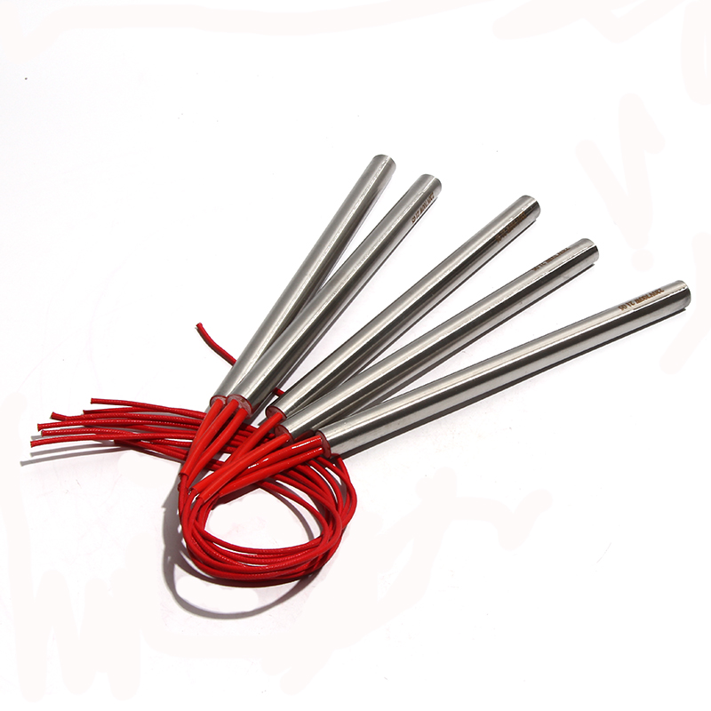 Patrone Heizung Widerstand Element 14mmx9 8/100/105/110/115mm11 0V/220V/380V 340W/350W/360W/380W/400W für Molding 5 stücke