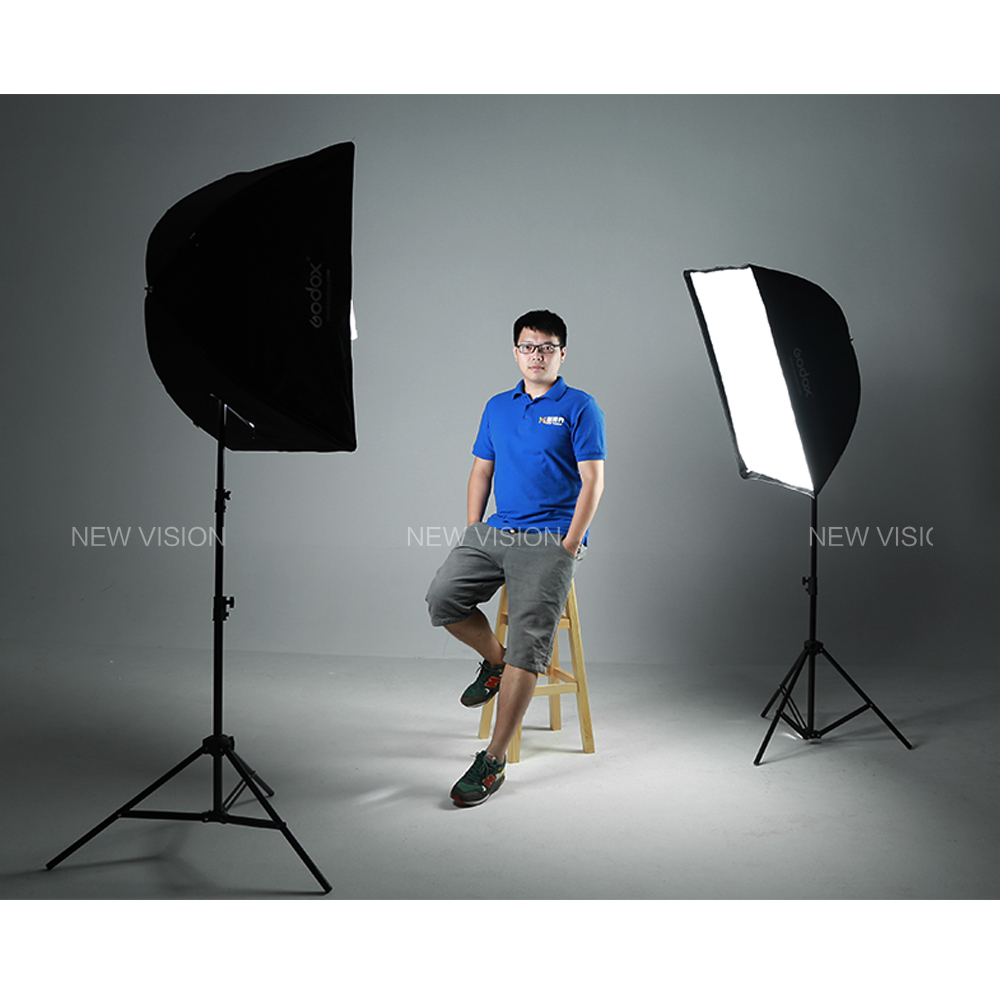 Paraplu Softbox Godox Draagbare Softbox 50*70 cm 20 "* 27" Paraplu Reflector Flash Doek voor Speedlight
