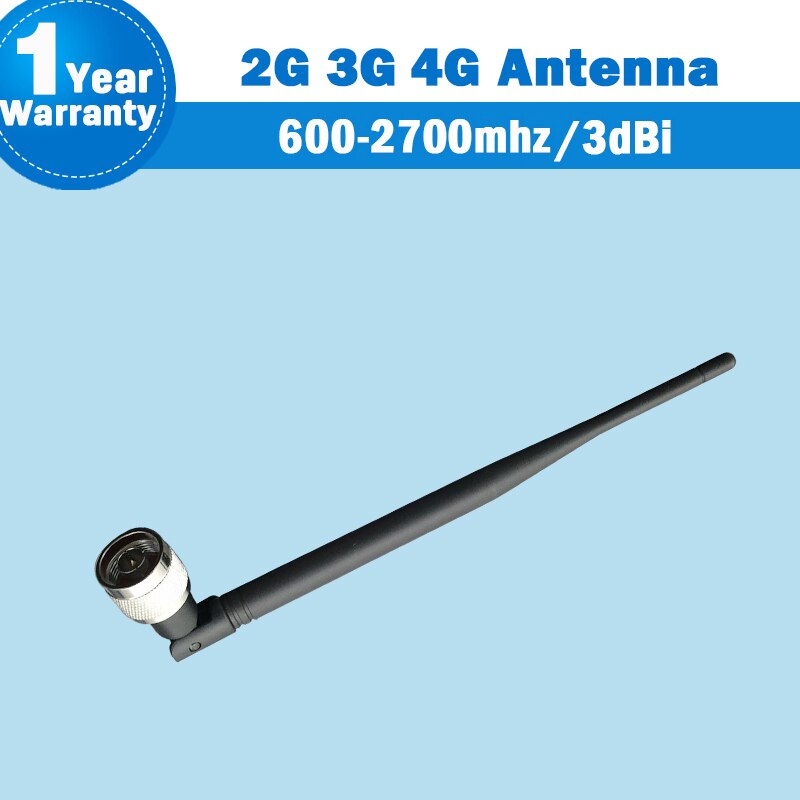 5V 12V car antenna kit for 2g 3g 4g LTE mobile phone signal booster GSM repeater UMTS cellular amplifier 10m cable car use