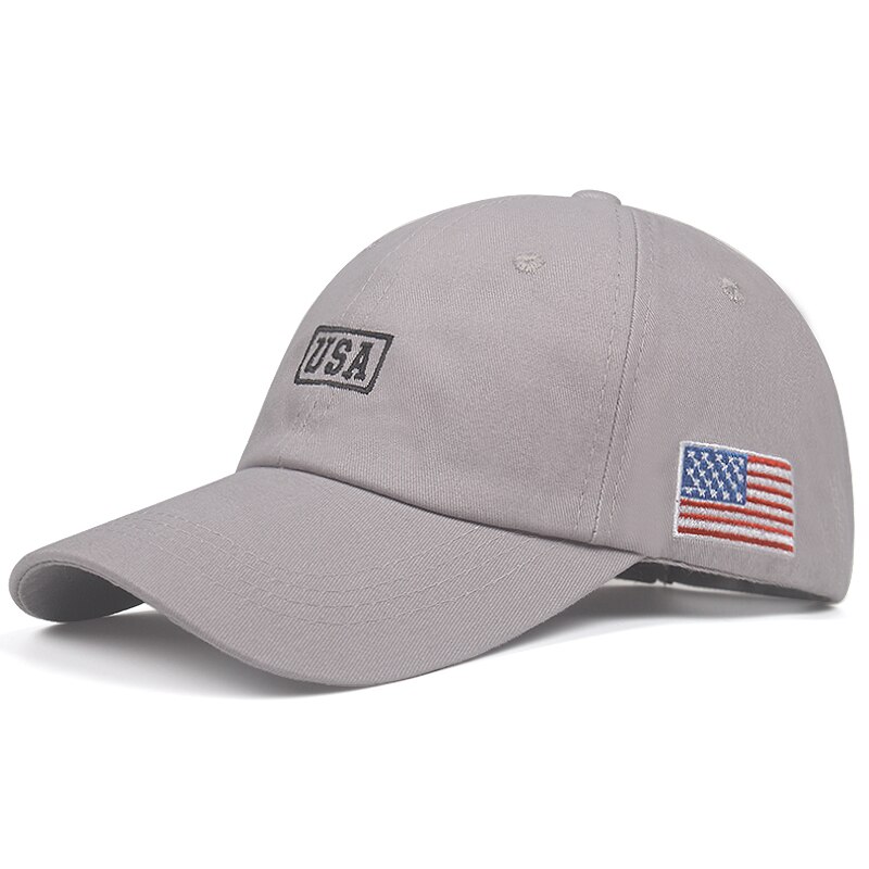 Amerikaanse vlag baseballpet heren dames adelaar snapback vader hoed bot casual zonnehoed trucker snapback pet gorras