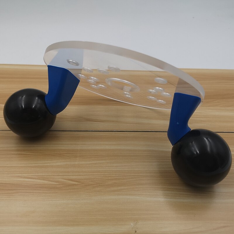 Leapiture Routerlift met bovenplaat Router Hefbasis Houtbewerking Steken Trimmen Afschuinen Tafelblad Router Tafelaccessoires (Zwart