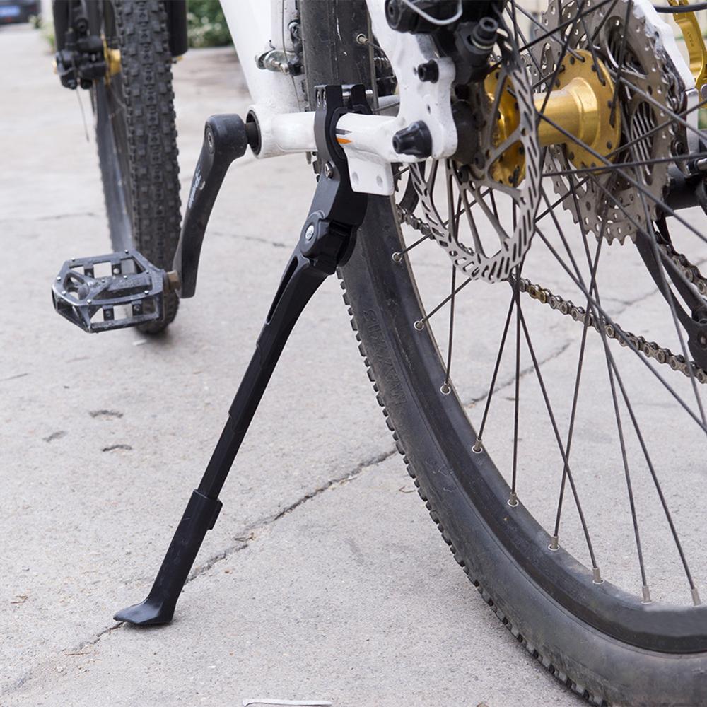 22 "  to 27.5 " cykeludstyr tilbehør mountainbike fodstøtte sidestøtte parkeringsramme støtte