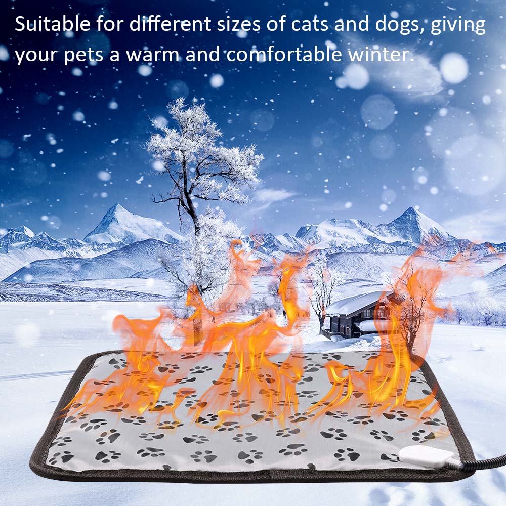 Huisdier Verwarming Pad Verwarming Warm Pad Verstelbare Temperatuurregelaar Incubator Mat Gereedschap Terrarium Reptielen Warmte Mat