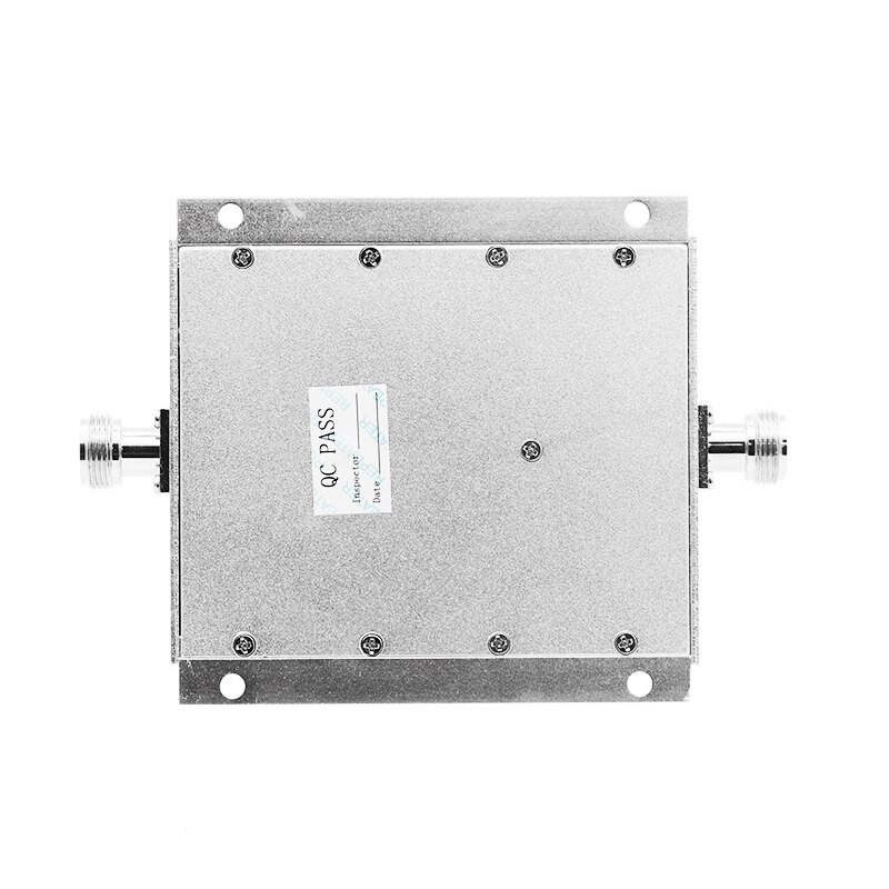 2G Signal Booster GSM 900MHz Band 8 Cell Mobile Phone Signal Booster LCD Display 60dB Gain Cellular Signal Amplifier Repeater