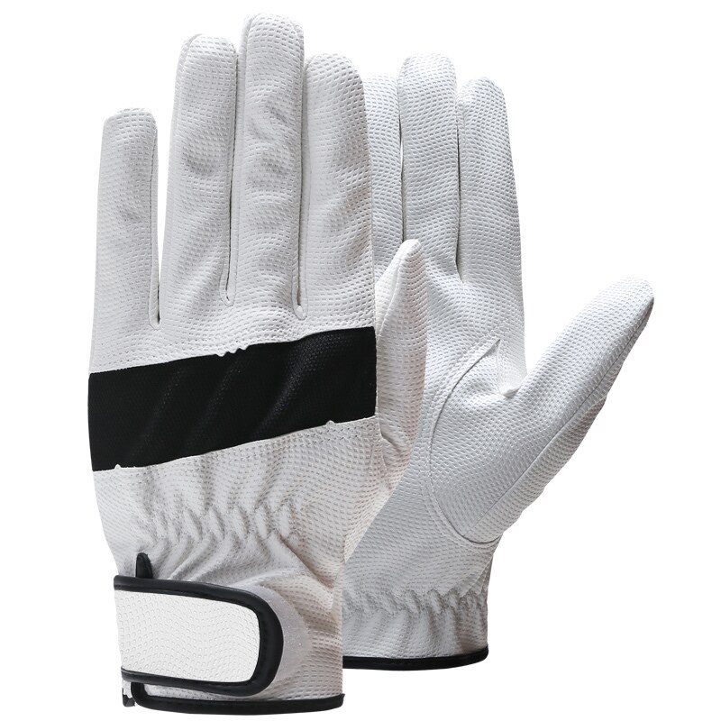 Nylon PU Beschichtet Griff Arbeit Sicherheit Handschuhe