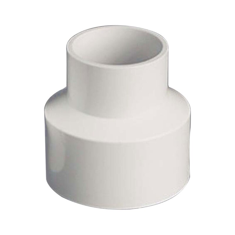 Vacuüm Attachment Adapter Voor Cycloon Stofafscheider Stofzuiger Slang Adapter Slang Connector Reducer 50Mm Tot 32/40/63/75Mm L69D: 75