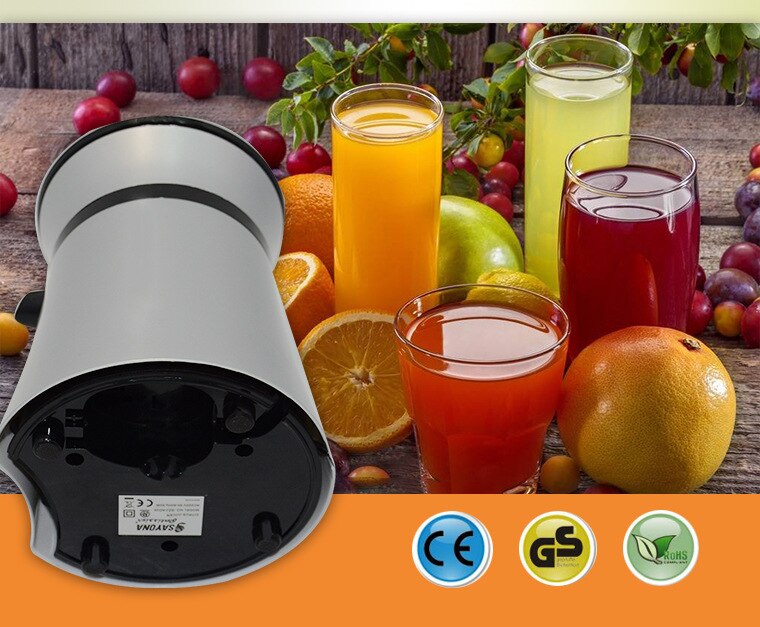 Mini household electric orange juice squeezing machine squeezes lemon tangerine orange tangerine orange