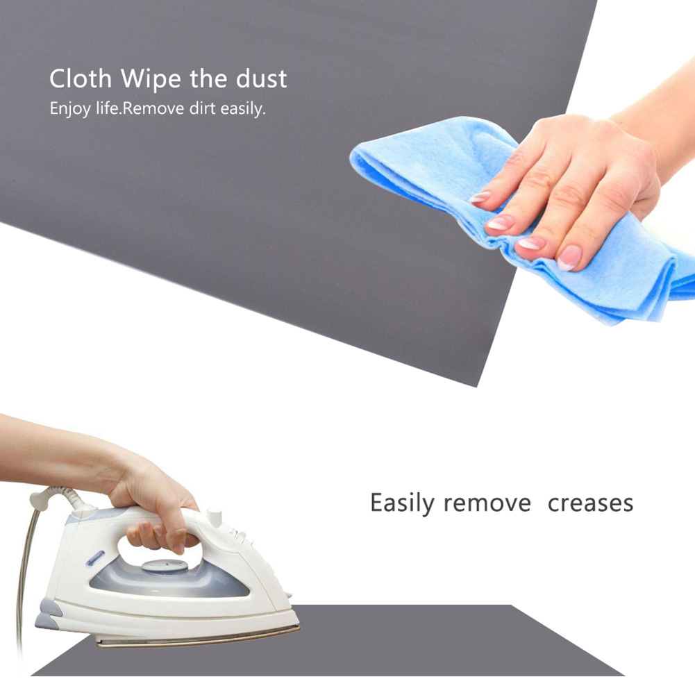 4K HD Projector Cloth 16/9 Home Theater Movie Screen+Sticker Portable Foldable Bedroom Anti-Light Reflective Projection Curtain