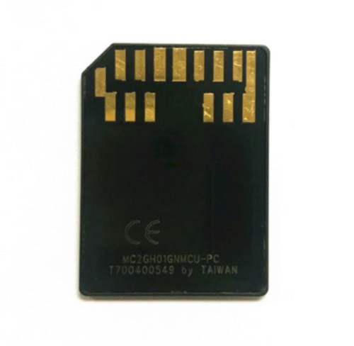 Tarjeta MultiMedia 32MB 64MB 128MB 256MB 512MB 1GB 2GB 13pin/7 pines tarjeta MMC