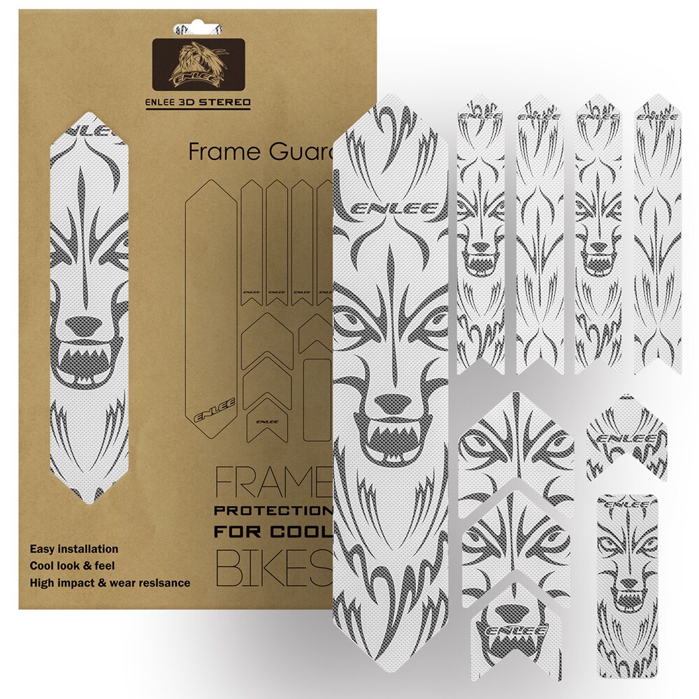 Bike Front Fork Sticker Removable Sticker Front Fork Adhesive Guard Cover Mountain Bike Scratch Resistant Front Fork Protector: Pink