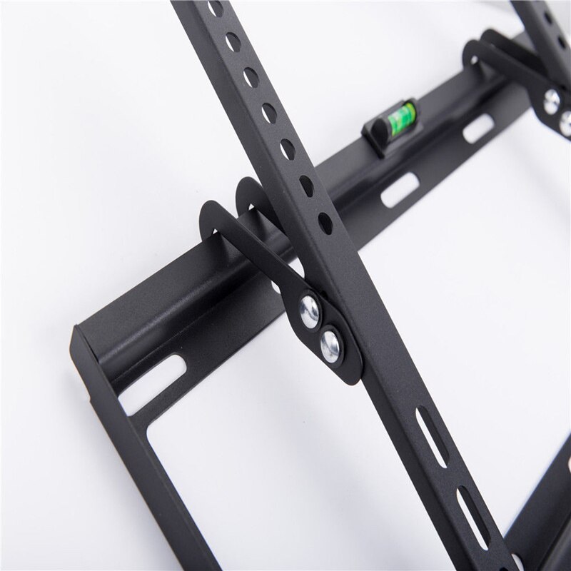 General Ultra Slim Plasma Tilted TV Mount Monitor LCD LED HD TV Stand Wall Mount Bracket Fit for 26"-55" Max Support 40KG Weight