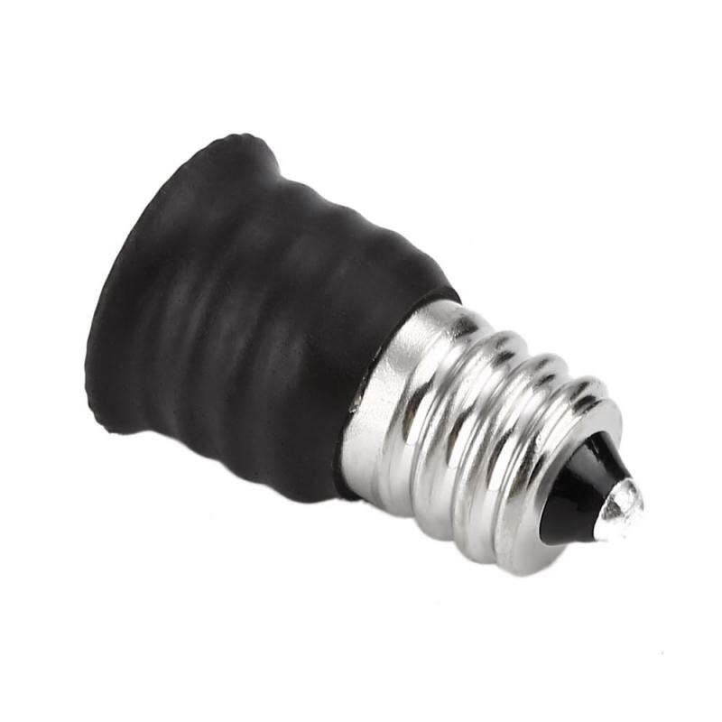 E12 Om E14 Socket Led Light Lamp Adapter Lamp Holder Socket Changer Lamp Holder Converters Fitting Converter Socket Houder