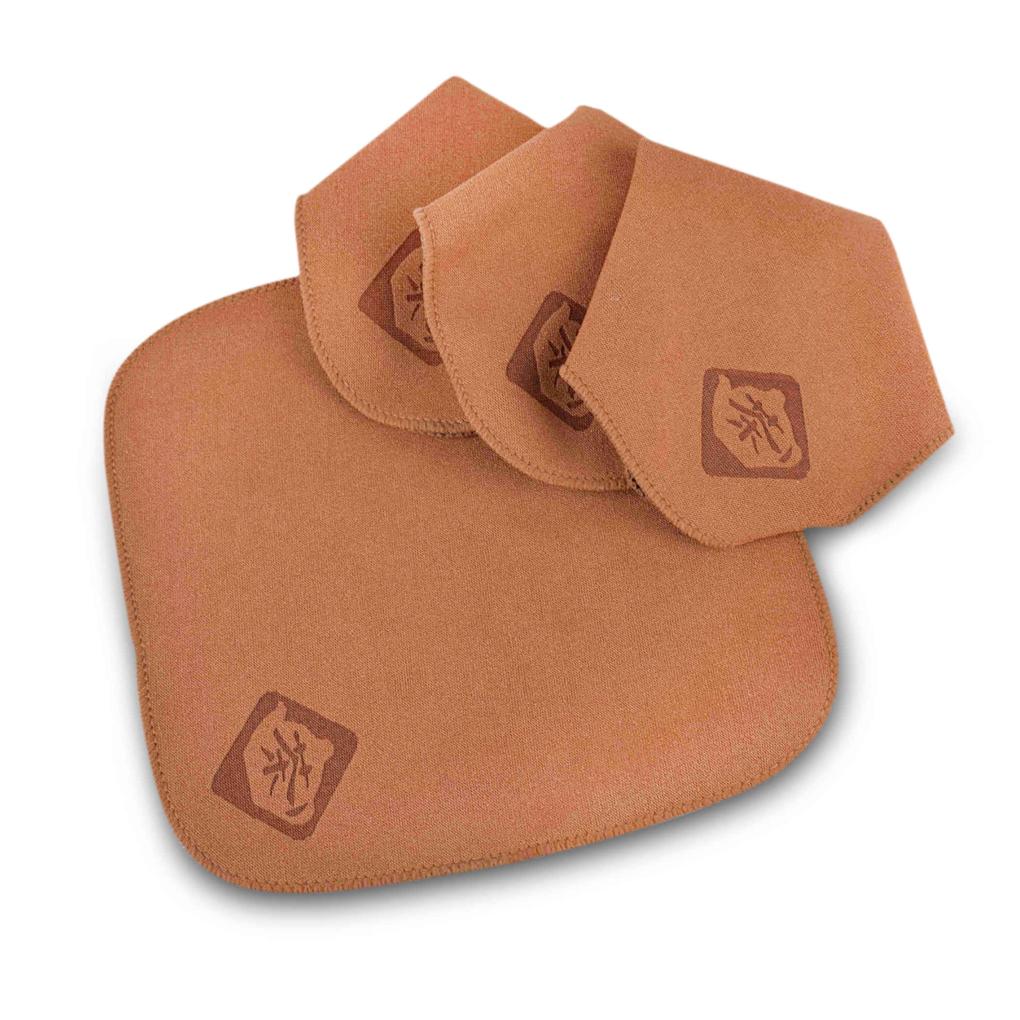 Fiber Cloth Material Cleaning Dish Cloth Towel China Gongfu Tea Accessory