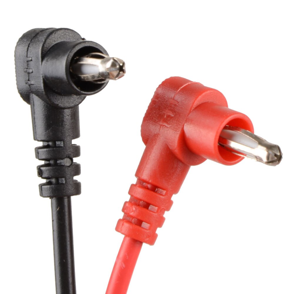 Black AC Digital Clamp DT3266L LCD Display Digital Multimeter Digital Clamp Meter Probe Without Battery VE239 T150.1