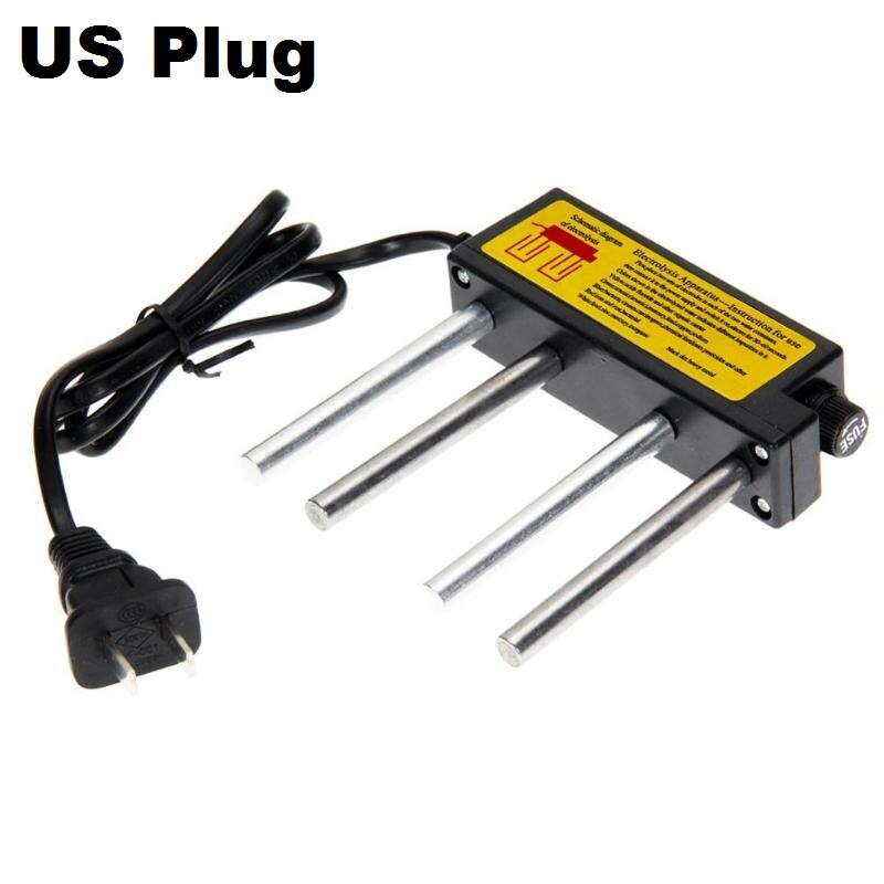 220v ferramenta de teste de qualidade da água alta tds medidor electroliser água da torneira uso doméstico teste pureza filtro ferramenta medição: US Plug