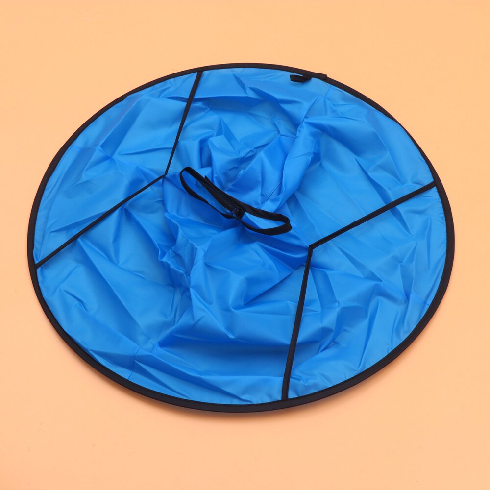Kappersdoek, modieuze waterdichte cape, stevige kapperszaakaccessoires voor kinderen en peuters (blauw)