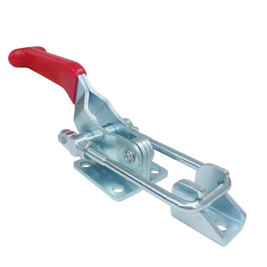 Heavy Duty Adjustable Manual Latch U Bolt Toggle Clamp Self-lock Hand Clamp Jig Accessory