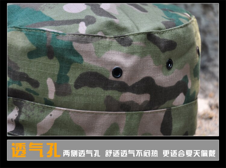 Nuovi Uomini di stampa della Protezione di Alta Qualità US Army Caps degli uomini Caccia Pesca Cappello Outdoor Camo Cappelli Da Baseball Regolabile