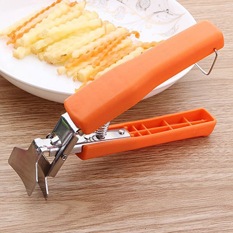 Rvs Anti-Brandwonden Kom Schotel Plaat Pot Klem Houder Carrier Clip Handvat Keuken Spullen: Oranje