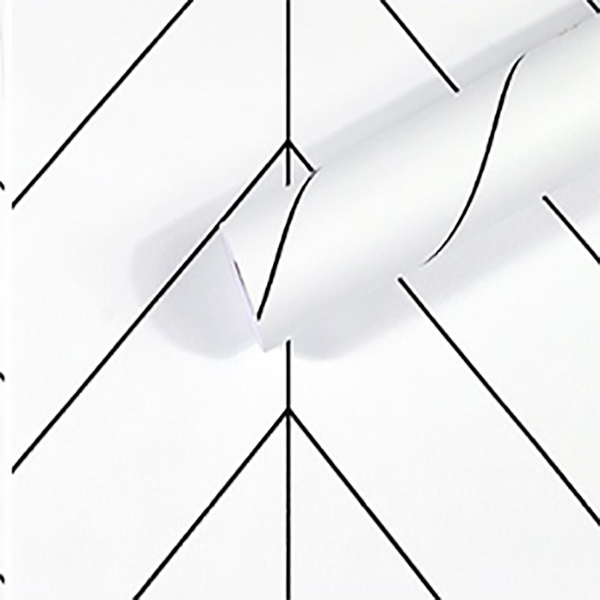 DIY Decorable Film PVC Selbst Klebe Tapete Renovable Wohnzimmer Möbel Dekorative klebrig Papier Aufkleber Vinyl Zauberstab Aufkleber: verrotten / 5.3㎡