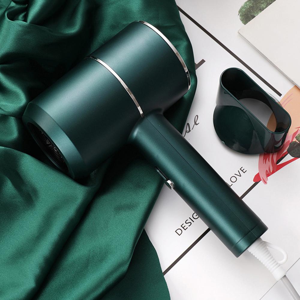 700W Colorful Cold and Hair Dryer High End Hammer Hair Dryer High Power Mute Household Hair Dryer for Faster Drying