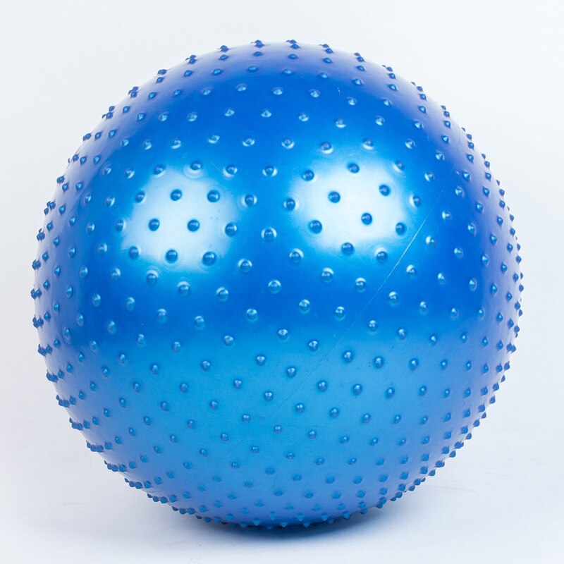 65CM Massage Bump Granule Yoga Balls Exercise Balance Sense Training Ball Fitness Gym Pilates Workout Thorn Point Fitball