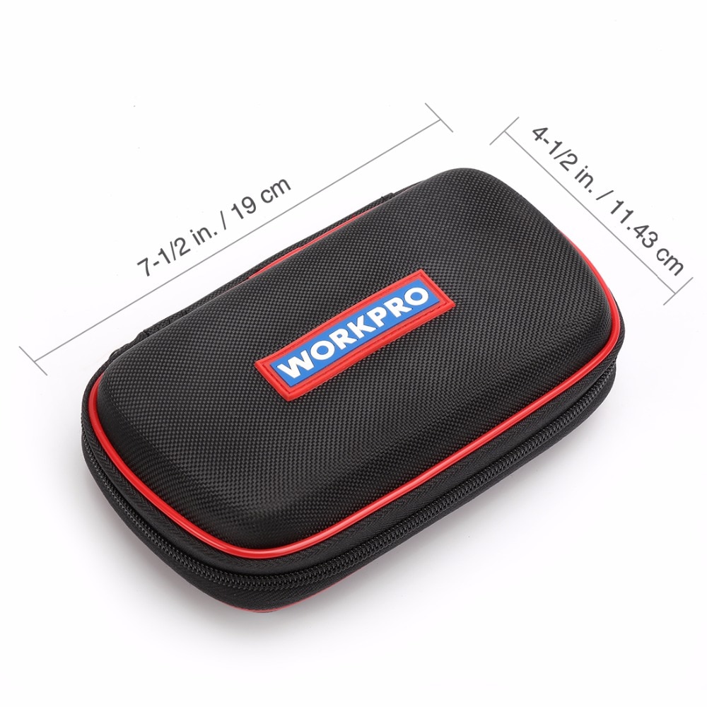 WORKPRO 69 in 1 Precision Screwdriver Kits Quick Load screwdriver with Bits Set for Screwdriver Set smart phone