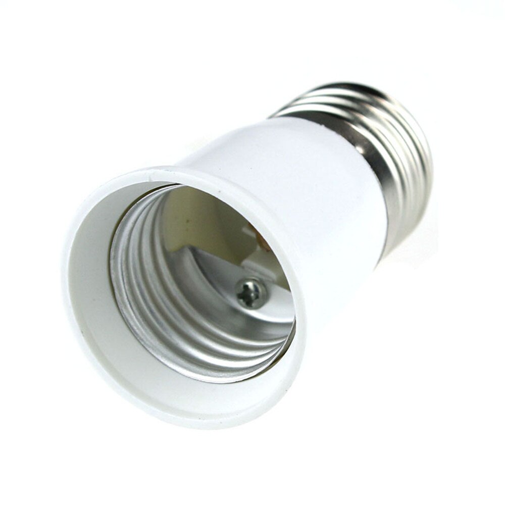 E27 To E27 Extension Base Extender Holder Socket Base Lamp Adapter converter Connector for E27 LED Bulb Light