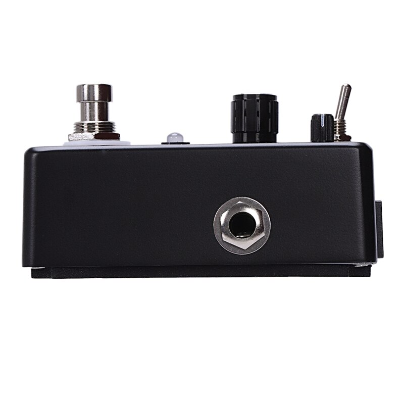 Lef - 312 efekty gitarowe klasyczny pedał efektów Flanger robić gitary czysty analogowy efekt Flanger