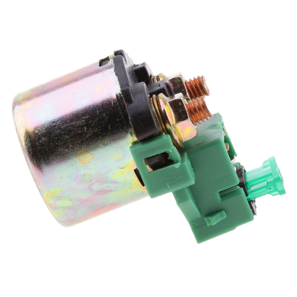 1 Pcs Motorcycle Starter Solenoid Relay For 12 Volt Honda VT500 VT600 VT1100 VT 500 600 1100