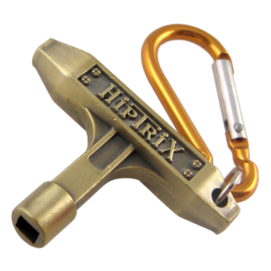 Llave de afinación de piel de tambor, juego de tambor, herramienta, llave sintonizadora con llavero, accesorios