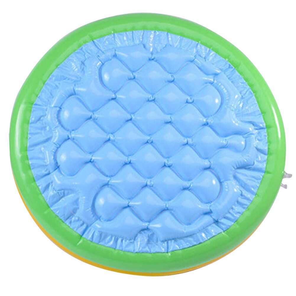 Grappig Bad Speelgoed Zwemmen Familie Outdoor Visvijver Indoor Draagbare Opblaasbare Kiddie Zwembad Multifunctionele Voor Kinderen Ronde